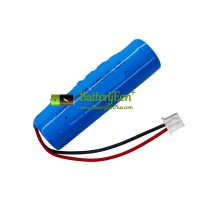 Batterij voor PLC 810G-2D [Vervangende batterij]